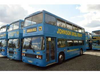 Leyland OLYMPIAN DOUBLE DECKER - double-decker bus