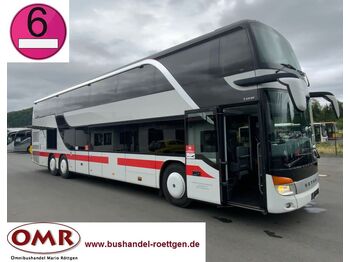 Setra S 431 DT/S 531/Skyliner/Astromega/Rollstuhlplatz  - double-decker bus