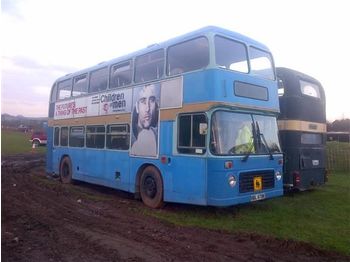 Dubbeldeksbus SEE this bus transformed on telegraph.co.uk by Ellie Banner Ball