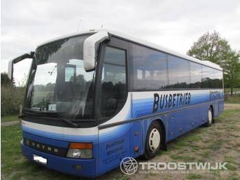 Minibus, Passenger van EvoBus Setra S 313 UL: picture 1