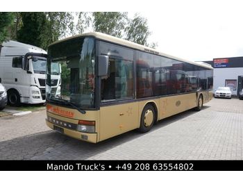 City bus Evobus Setra S 315 NF , Niederflur, ÖPNV, 46-Sitze: picture 1