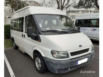 Minibus, Passenger van FORD TRANSIT: picture 1