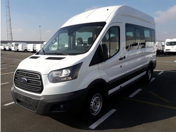 New Minibus, Passenger van FORD TRANSIT 410L Long w/ High Roof 15-Seater: picture 1