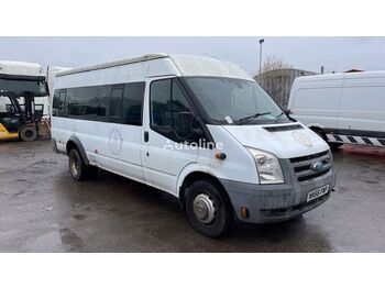 Minibus, Passenger van FORD TRANSIT 410 2.4TDI 100PS: picture 1