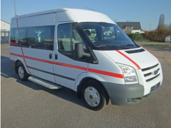Minibus, Passenger van FORD Transit FT 300 M Trend KLIMA 9-Sitzer: picture 1