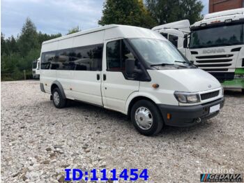 Minibus, Passenger van FORD Transit Manual 17-seater: picture 1