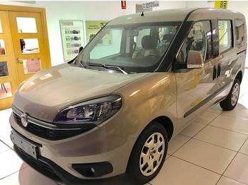 New Minibus, Passenger van Fiat DOBLO PANORAMA EASY: picture 1