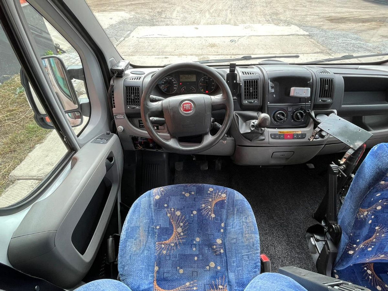 Minibus, Passenger van Fiat Ducato Van 40 Low-Floor: picture 19