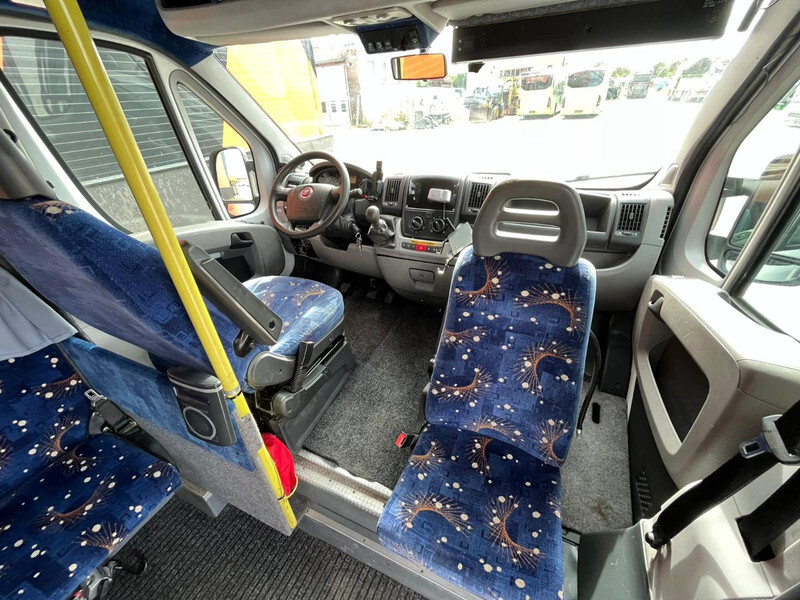Minibus, Passenger van Fiat Ducato Van 40 Low-Floor: picture 13