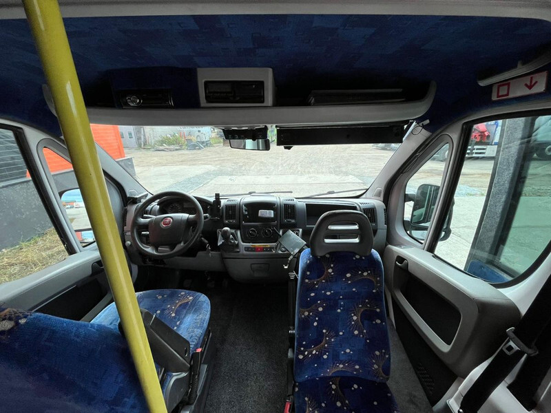 Minibus, Passenger van Fiat Ducato Van 40 Low-Floor: picture 16