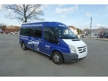 Minibus, Passenger van Ford 115T300 9 Sitzer Bus, Klima, Standheizung: picture 1