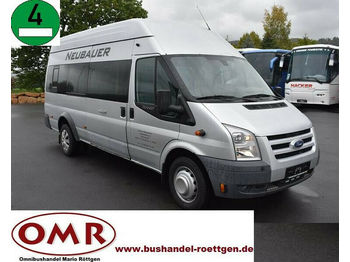 Minibus, Passenger van Ford Ford Transit / Sprinter / Crafter / Master: picture 1