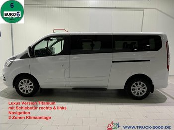 Minibus, Passenger van Ford Tourneo Custom Titanium Luxus 2.0 TDCI 9 Sitzer: picture 1