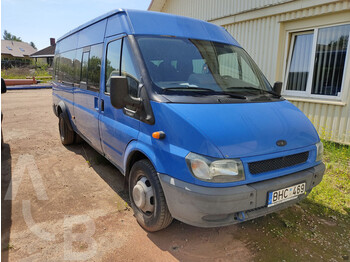 Minibus, Passenger van Ford Transit: picture 1