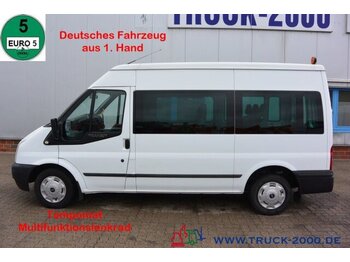 Minibus, Passenger van Ford Transit 2.2 D Trend 9 Sitze 2xKlima Hoch + Lang: picture 1