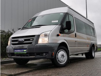 Minibus, Passenger van Ford Transit  2.4 tdci maxi 17 per: picture 1