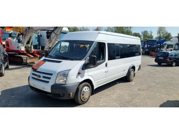 Minibus, Passenger van Ford Transit, Bus, Schulbus , 16 Sitze: picture 1