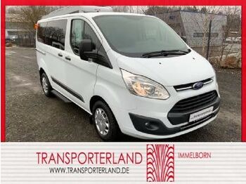 Minibus, Passenger van Ford Transit Custom 310 L1 Trend 9-Sitze+2xKlima+PDC: picture 1