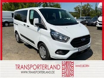 Minibus, Passenger van Ford Transit Custom 320 L1 Trend 9-Sitze+2xKlima+PDC: picture 1