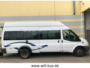 Minibus, Passenger van Ford Transit EEV 17 Sitzer elektr. Türe Fahrer-Klima: picture 1