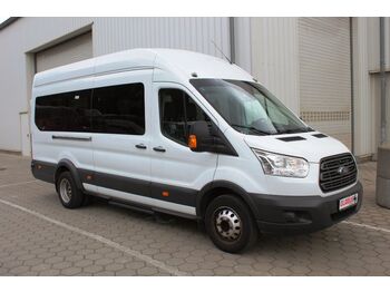 Minibus, Passenger van Ford Transit ( Euro 6C ): picture 1