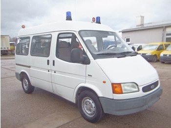 Minibus, Passenger van Ford Transit FT 100 2.5 CDTI 9-Sitzer: picture 1