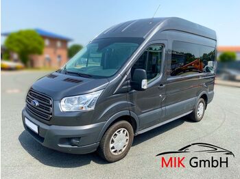 Minibus, Passenger van Ford Transit Kombi 350 L2 Trend*Euro6*Navigation*: picture 1
