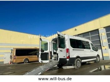 Minibus, Passenger van Ford Transit Kombi 350 L3 2.2 Trend Lift Rampe Klima: picture 1