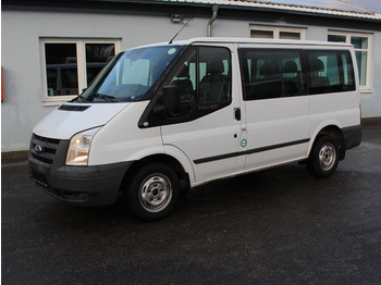 Minibus, Passenger van Ford Transit PKW 5-Sitzer erst 77Tkm.: picture 1