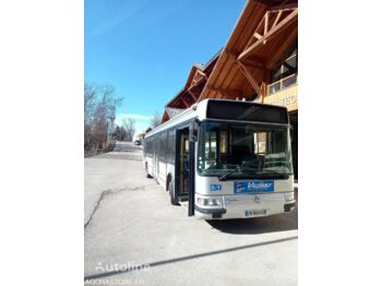 City bus IRISBUS AGORA: picture 1