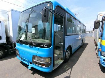 Suburban bus ISUZU JOURNEY: picture 1