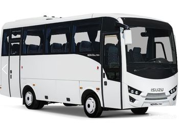 New Suburban bus ISUZU NOVOULTRA Euro VI D: picture 1