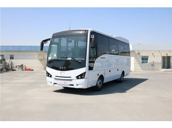 New Suburban bus ISUZU TURQUOISE: picture 1