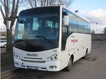 Minibus, Passenger van ISUZU TURQUOISE: picture 1