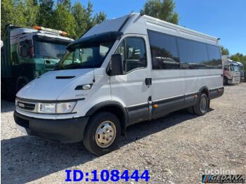Coach IVECO 50C14 Daily HPI 20-seater: picture 1