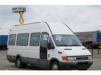 Minibus, Passenger van IVECO 50 C 15 B/P HLS, Euro 3,20 Sitze,Klima,Schaltung: picture 1