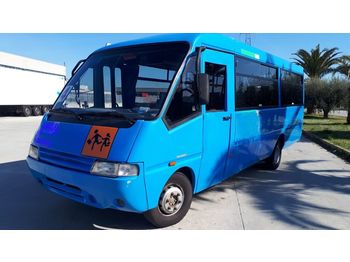 Minibus, Passenger van IVECO 65 E12 CACCIAMALI THESI: picture 1