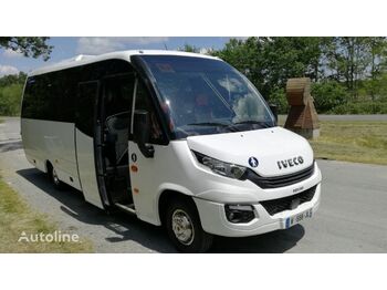 New Minibus, Suburban bus IVECO 70C18 WING: picture 1