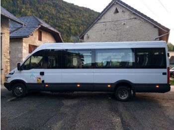 Minibus, Passenger van IVECO A50C17: picture 1