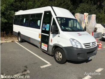 Minibus, Passenger van IVECO A50C18: picture 1