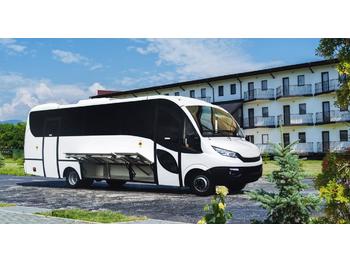 New Minibus, Passenger van IVECO CNG ( Metano ): picture 1