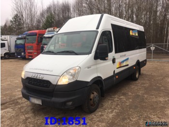 Coach IVECO Daily 50C17: picture 1