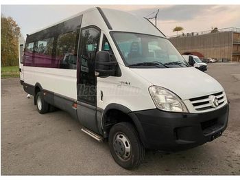 Minibus, Passenger van IVECO Daily 50 C 18: picture 1