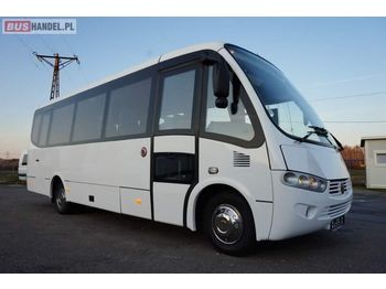 Minibus, Passenger van IVECO Daily 65C18 Marcopolo MANUAL KLIMA Wing Rapido 616: picture 1