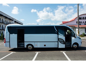 New Minibus, Passenger van IVECO Premier 29+1+1 seats: picture 1
