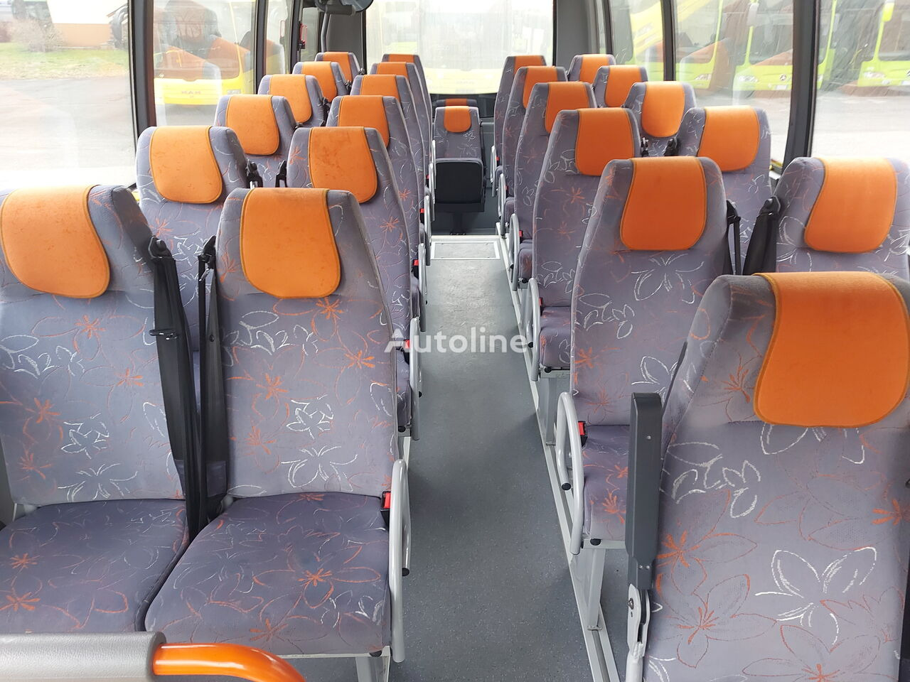 Minibus, Passenger van IVECO WING: picture 7
