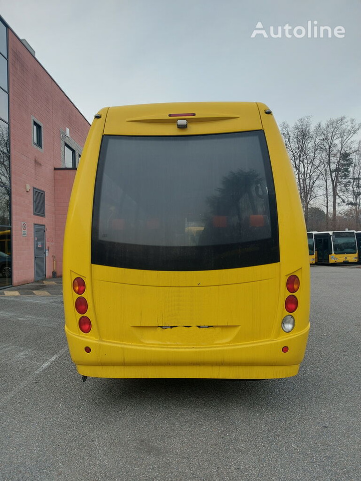 Minibus, Passenger van IVECO WING: picture 10