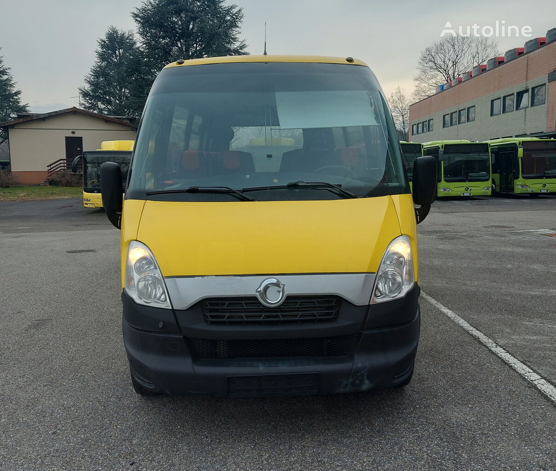 Minibus, Passenger van IVECO WING: picture 2