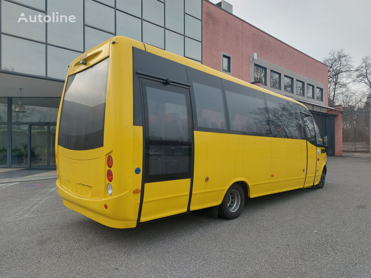 Minibus, Passenger van IVECO WING: picture 5