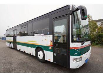 Suburban bus Irisbus Crossway Euro 5 / Arway Karosa Recreo: picture 1